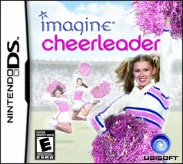 Imagine: Cheerleader image