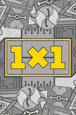 1x1