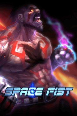 Space Fist Cover