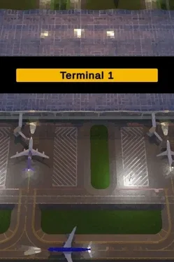 Portada de Terminal One