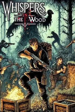 Portada de Whispers in the Wood