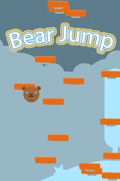 Portada de Bear Jump