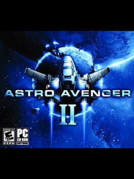 Astro Avenger II