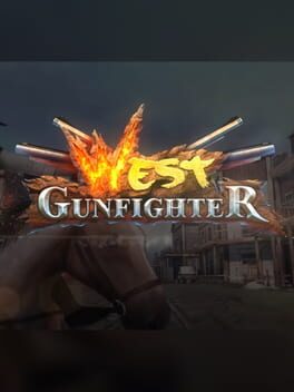 West Gunfighter Cover Image