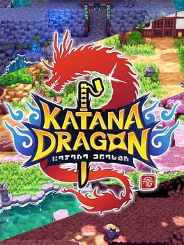 Katana Dragon