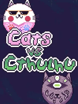 Portada de Cats vs Cthulhu