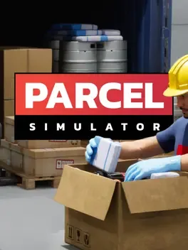 Game cover for Parcel Simulator
