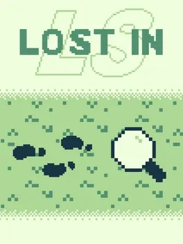 Lost in LS image