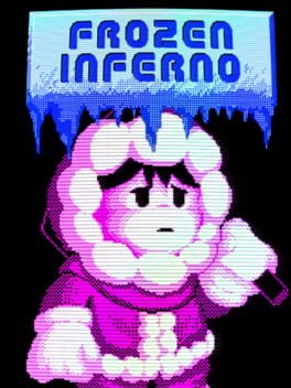 Frozen Inferno Cover Image