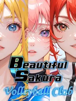 Beautiful Sakura: Volleyball Club image