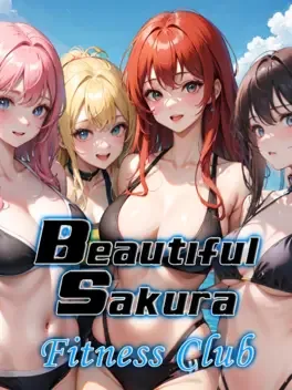 Beautiful Sakura: Fitness Club image