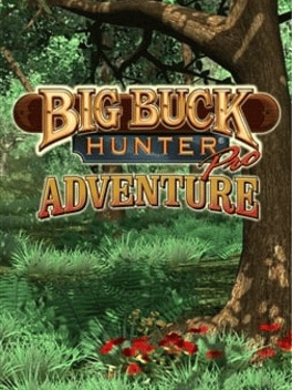 Big Buck Hunter Pro Adventure