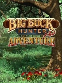 Image de couverture Big Buck Hunter Pro Adventure