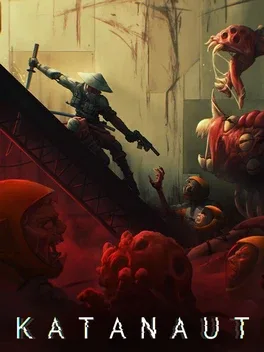 Game cover for Katanaut