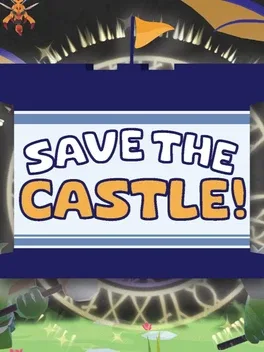 Portada de Save The Castle!