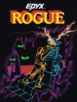 Epyx Rogue