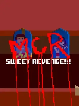 My Chemical Romance: Sweet Revenge!!!