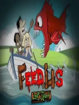 Image de couverture Feed Us: Lost Island
