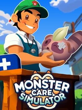 Monster Care Simulator