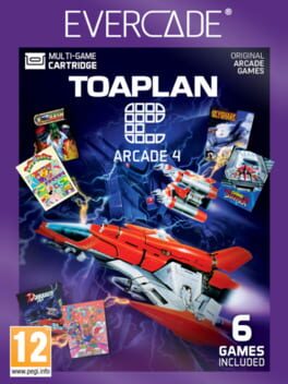 Toaplan Arcade Collection 4