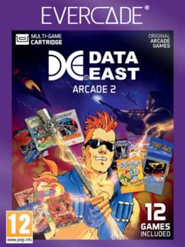 Data East Arcade 2