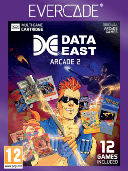 Data East Arcade 2
