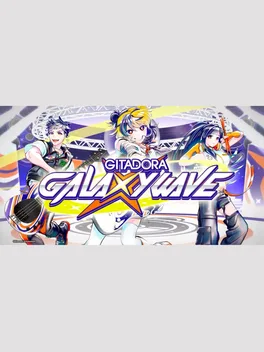 Gitadora Galaxy Wave image