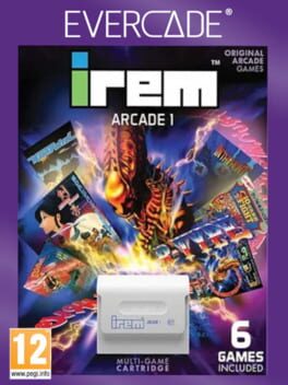 Irem Arcade 1