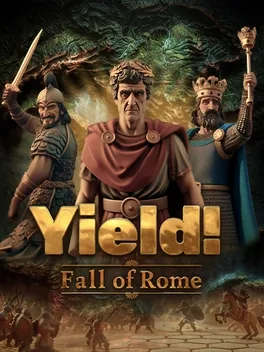 Yield! Fall of Rome image