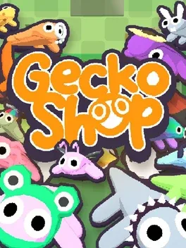 Game cover for GeckoShop