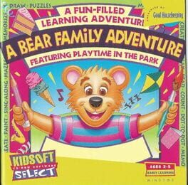 A Bear Family Adventure