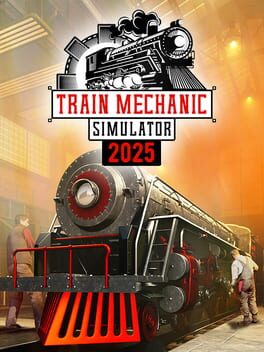 Train Mechanic Simulator 2025