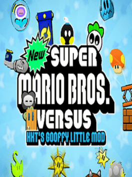 NSMB Mario Vs Luigi: KKT's Gooffy little Mod