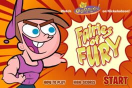 The Fairly OddParents: Fairies of Fury