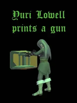 Yuri Lowell Prints a Gun image