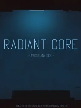 Radiant Core cover art