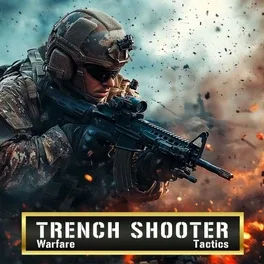 Trench Shooter: Warfare Tactics image
