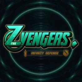 The Zvengers: Infinity Defense image