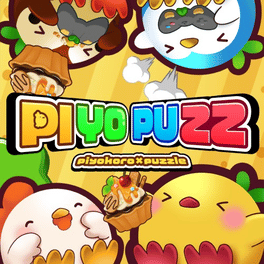 Piyo Puzz: Piyokoro x Puzzle