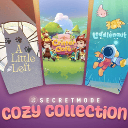 Secret Mode's Cozy Collection