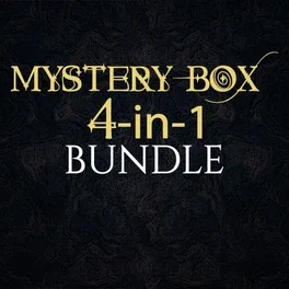 Mystery Box 4-in-1 Bundle image