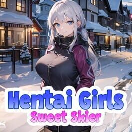 Hentai Girls: Sweet Skier