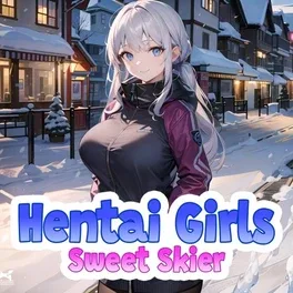 Hentai Girls: Sweet Skier image