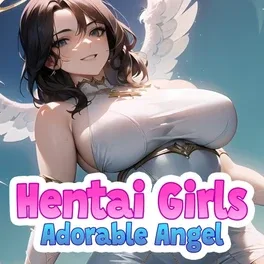 Hentai Girls: Adorable Angel image