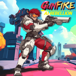 Gun Fire: AI Rebellion