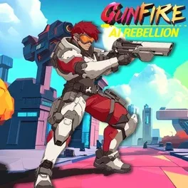 Gun Fire: AI Rebellion image
