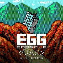 Eggconsole Crimson PC-8801mkIISR image