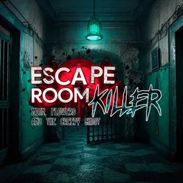 Escape Room Killer: Moon, flowers and the Creepy Ghost image