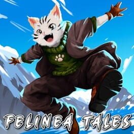Felinea Tales Cover Image