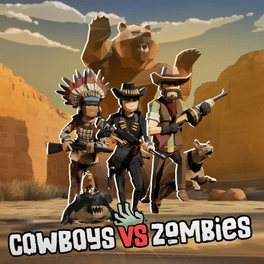 Cowboys vs. Zombies